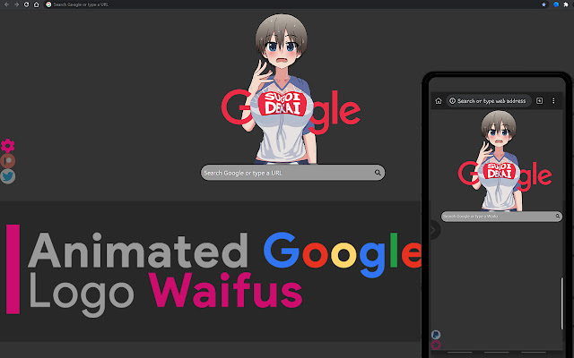 G-chan.app Anime Waifus