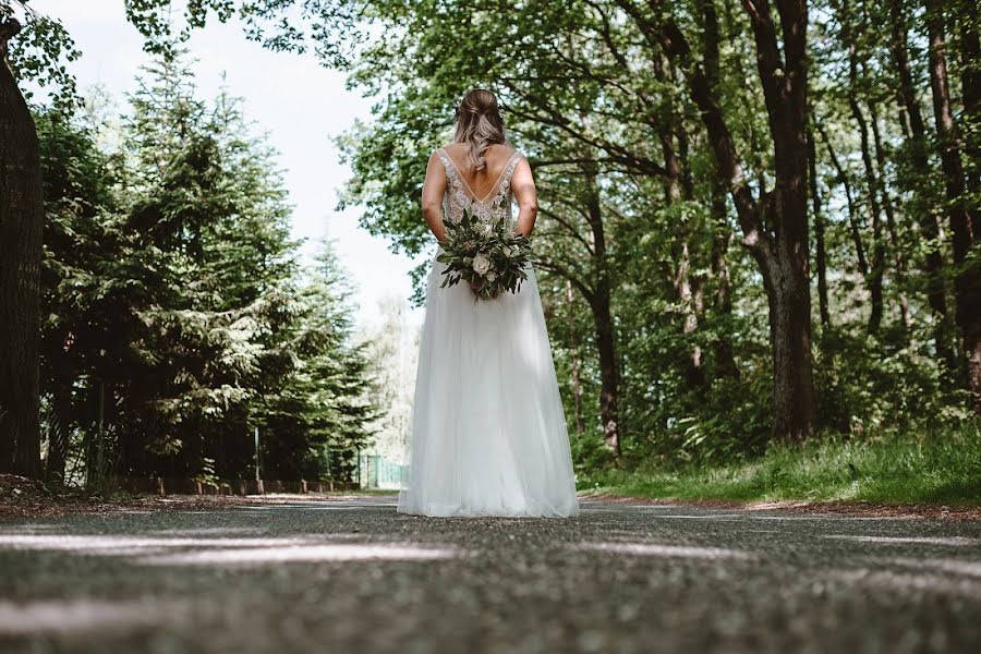 Wedding photographer Christoph Grünberger (mrsmrgreen). Photo of 11 May 2019