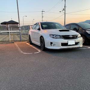 インプレッサ WRX STI GVB