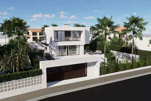 Villa 1