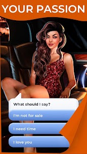 Amour: Love Stories Mod Apk [Premium Choices] 4