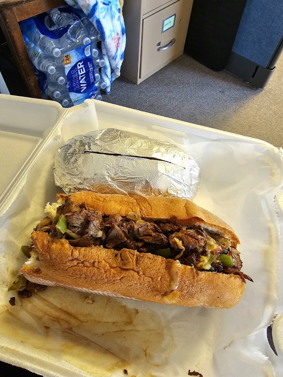 Philly Cheesesteak