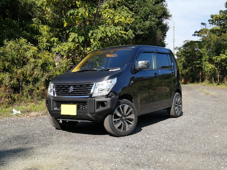 ワゴンRのサヨナラ…そしてありがとう！・さよなら愛車・８年・ワゴンRに関するカスタム事例の投稿画像12枚目