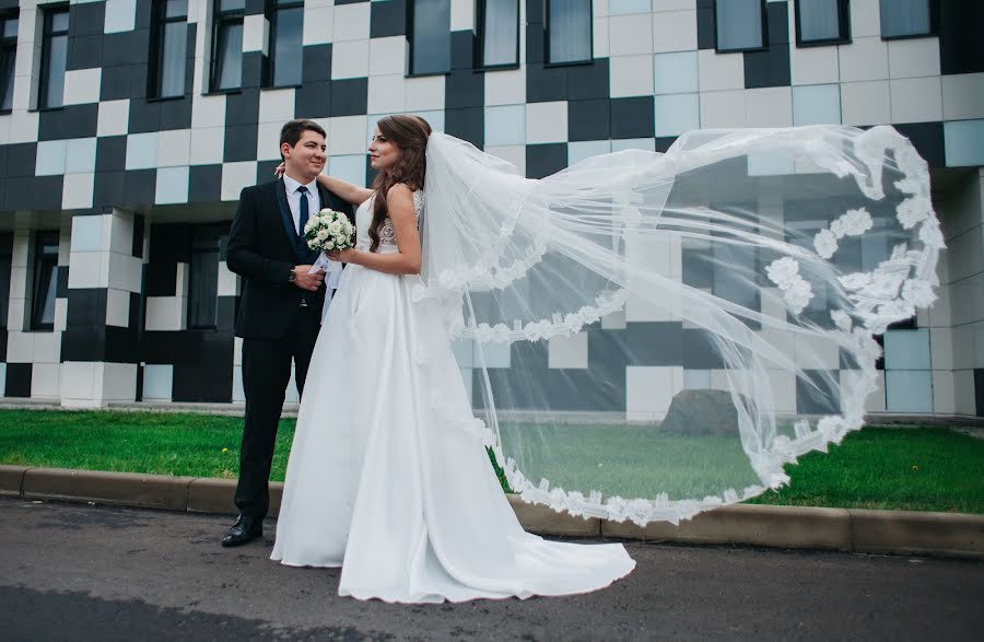 Fotógrafo de casamento Natalya Gaydova (nagaida). Foto de 29 de agosto 2017