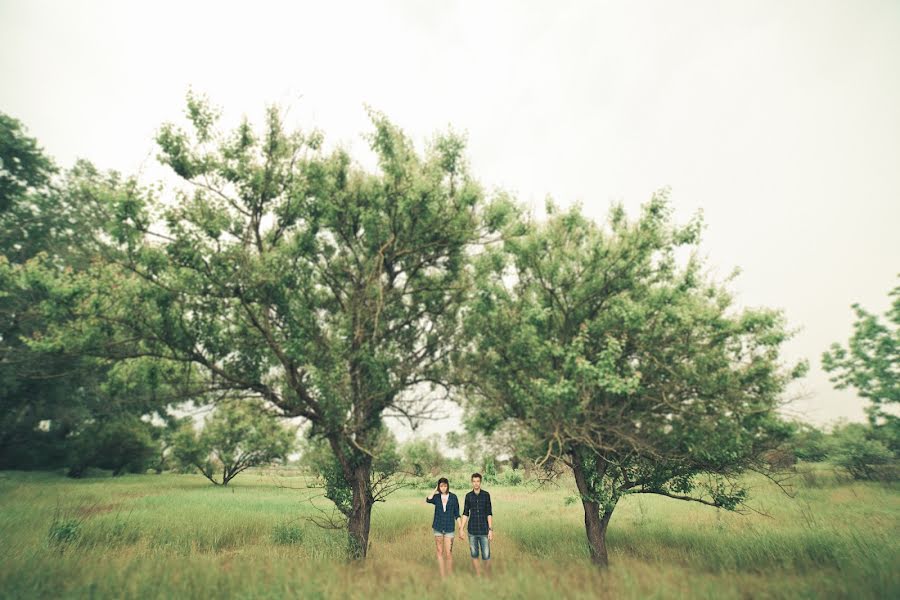 Fotografo di matrimoni Sergey Milshin (dzakum). Foto del 21 febbraio 2014