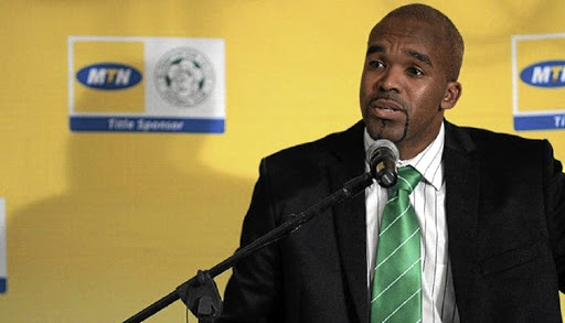 Celtic chief executive Khumbulani Konco