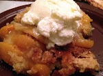 Peach Pineapple Dump Cake was pinched from <a href="http://www.tootsweet4two.com/peach-pineapple-dump-cake/" target="_blank">www.tootsweet4two.com.</a>