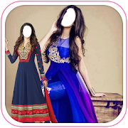 Indian Dress Photo Suit 2017  Icon