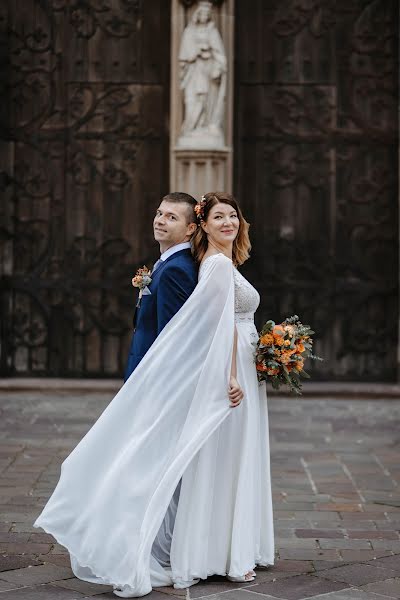 Photographe de mariage Daniel Sabol (danielsabol). Photo du 4 janvier 2023