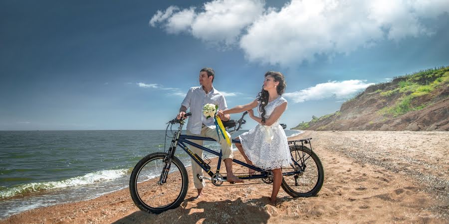 Fotógrafo de bodas Konstantin Klafas (kosty). Foto del 22 de junio 2016