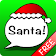 Fake Call Santa's Voicemail icon