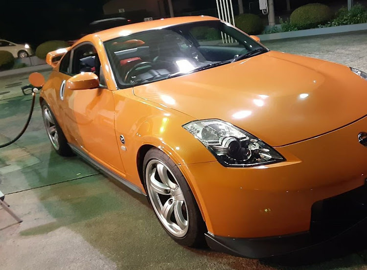 フェアレディZのz project japan・コレクション・Instagram・s30・240zgに関するカスタム事例の投稿画像1枚目