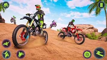 Motocross Racing Offline Games – Apps no Google Play