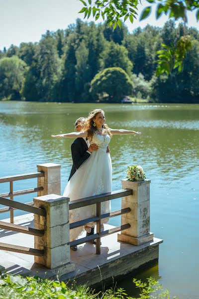 Fotógrafo de casamento Anna Kirillova (annaphoto). Foto de 26 de outubro 2018