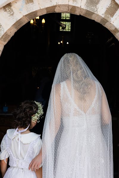 Fotografo di matrimoni Sofia Gkoi (whiteblossom). Foto del 12 febbraio