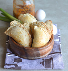 Cocktail Meat Pie