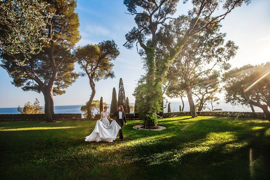 Fotografo di matrimoni Dmytro Sobokar (sobokar). Foto del 6 settembre 2017