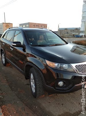 продам авто Kia Sorento Sorento III фото 2