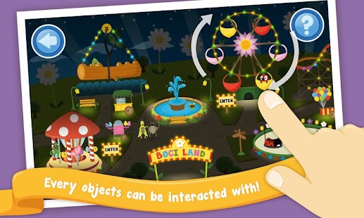 How to install Boci Theme Park: Carnival 1.10 unlimited apk for bluestacks