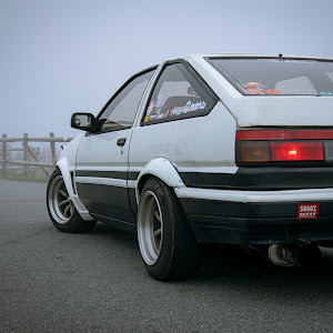 スプリンタートレノ AE86
