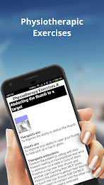 Physiotherapic Exercises poster 4