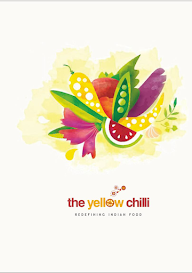 The Yellow Chilli menu 8