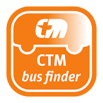 Cover Image of ダウンロード CTM BusFinder 3.4.3 APK