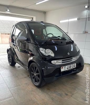 продам авто Smart Fortwo Fortwo Coupe фото 2