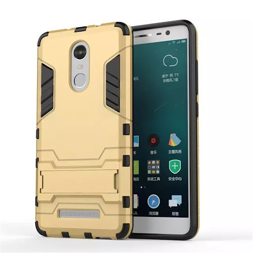 Title 1, Iron Man Armor Anti Fall Cover. Provides ultima...