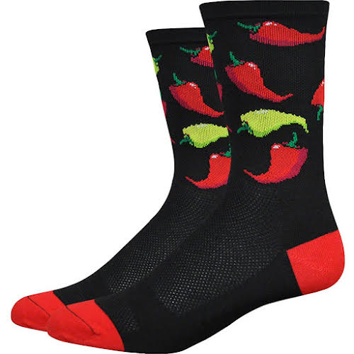 DeFeet Scoville Aireator 6" Socks