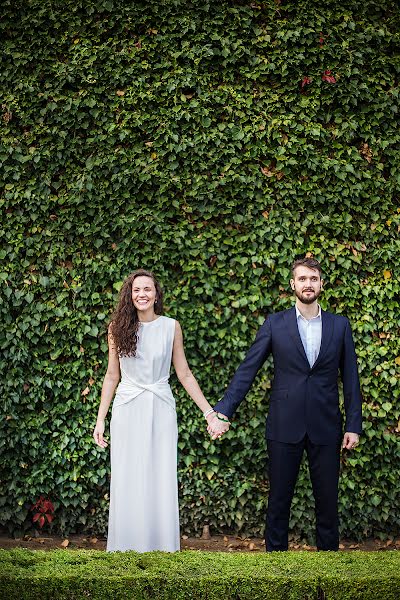 Fotógrafo de casamento Tatyana Smetanina (smetanch). Foto de 25 de maio 2017