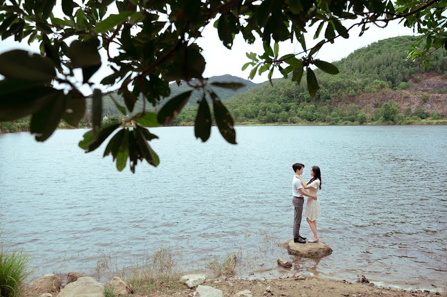 Fotógrafo de casamento Loc Ngo (locngo). Foto de 9 de agosto 2022