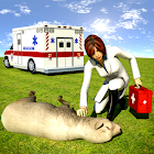 Animals Rescue Mission : Lady Doctor Games 1.1