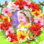 Flower Photo Frames Apk