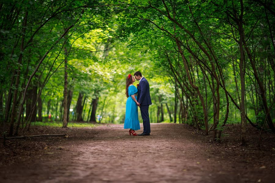 Fotógrafo de bodas Oleg Smagin (olegsmagin). Foto del 27 de junio 2015