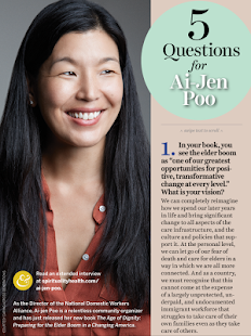 Spirituality & Health Magazine(圖1)-速報App