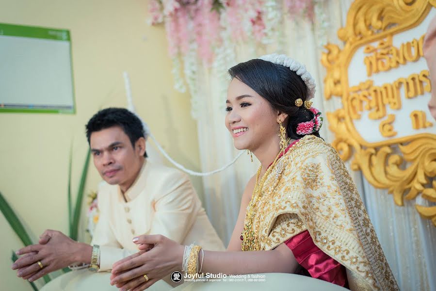 Jurufoto perkahwinan Joe Chayapon Kangnok (joyfulwedding19). Foto pada 8 September 2020