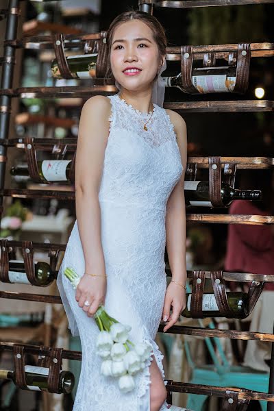 結婚式の写真家Alex Loh (alexloh)。4月26日の写真