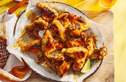 Mango Heat Chicken Wings