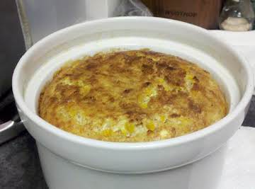 Susan's Corn Pudding