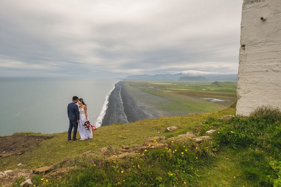 Wedding photographer Benjamin Strong (benjaminstrong). Photo of 30 December 2019