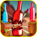 Herunterladen Bottle Shooter Real :Bullet Gun Shooting  Installieren Sie Neueste APK Downloader