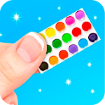 DIY miniature school supplies Apk