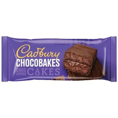 Cadbury Chocobakes Choc Filled Cookies - 75 gm