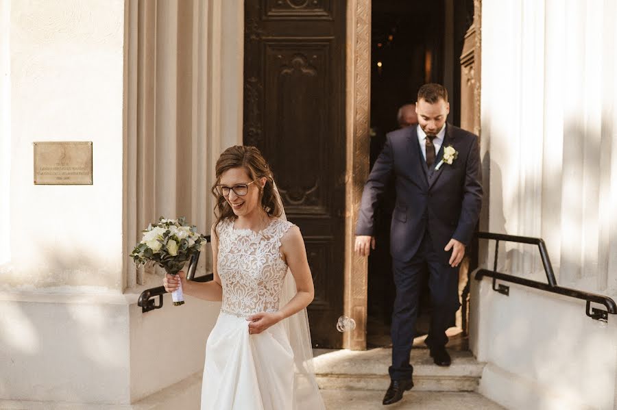 Photographe de mariage Szabolcs Simon (simonboros). Photo du 17 octobre 2023