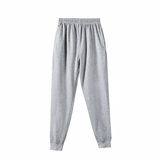 Title 9, Mens Fashion Straight Knit Sweatpants with Dra...