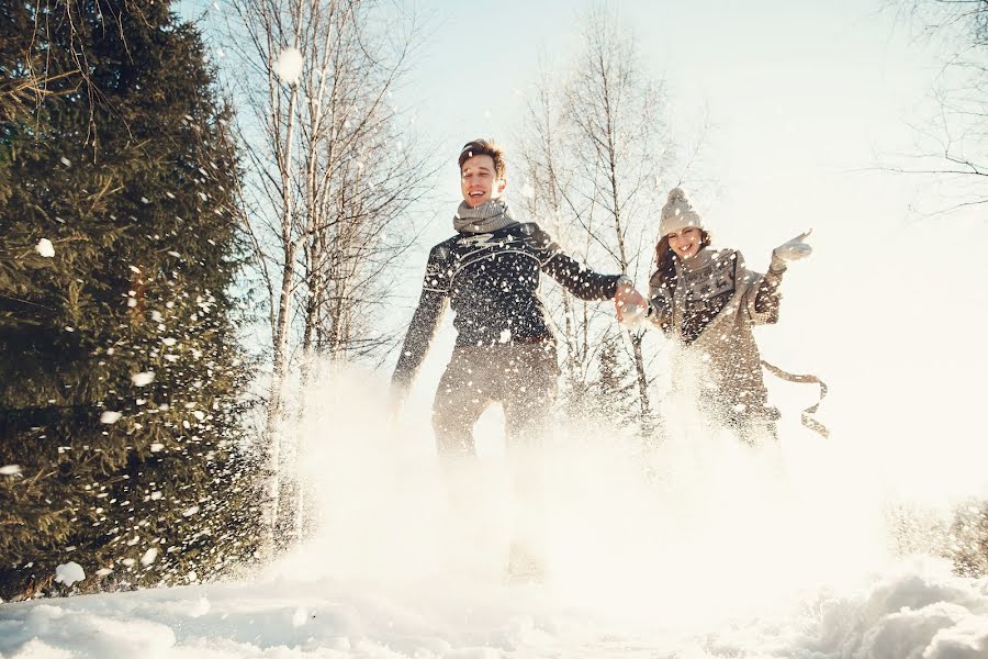 Fotografo di matrimoni Artem Bogdanov (artbog). Foto del 17 febbraio 2015