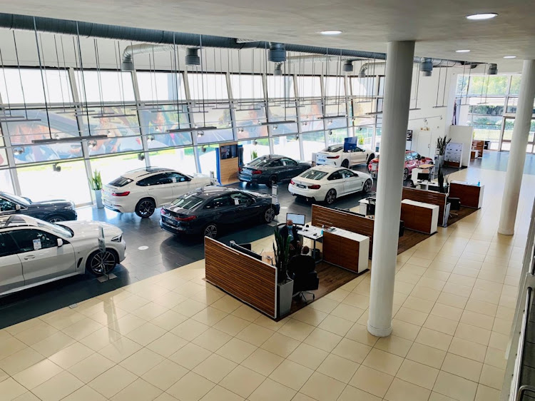 Monthly new-vehicle sales since dealers reopened have been below 2019 levels.