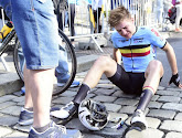 Remco Evenepoel rijdt de concurrentie aan flarden op EK: "Ik besef niet goed wat er allemaal gebeurd is"