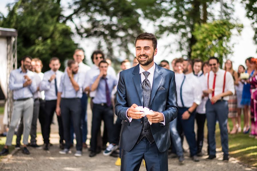 Wedding photographer Alberto Domanda (albertodomanda). Photo of 30 June 2018